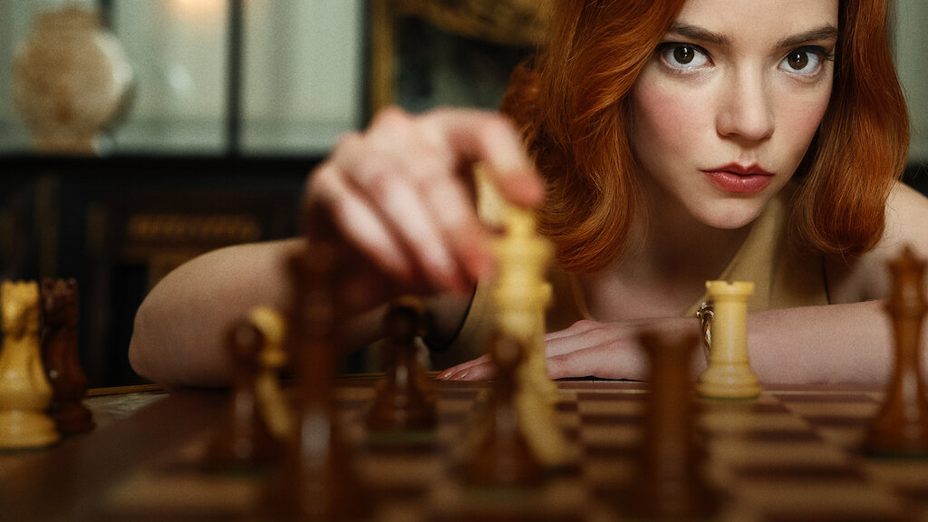 Schach serie Schach serie