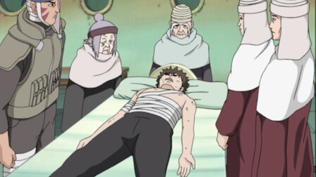 Watch Naruto Shippuden Netflix